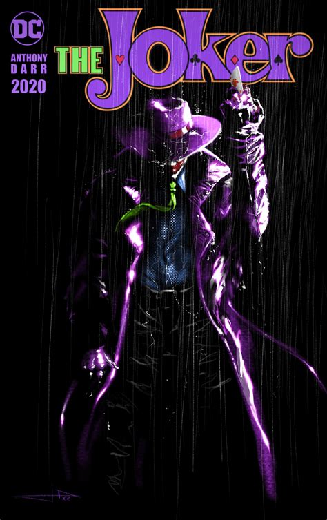 Joker Variant Covers