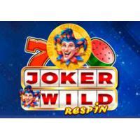 Joker Wild Respin slot