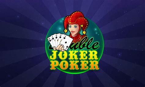 Joker poker slot maşınları