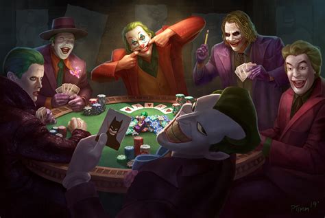 Joker pokeri nə deməkdir  Ən yaxşı kazinolarda gözəllər hazırda sizi gözləyir!