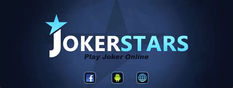 Jokerstars Facebook