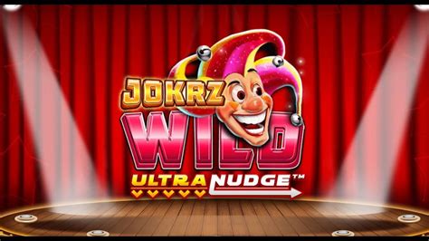 Jokrz Wild UltraNudge slot