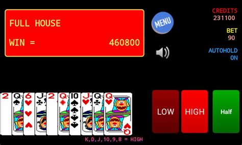 Jolly Card Poker Games Online