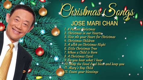 Jose mari chan christmas songs list free download