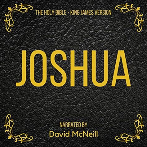 Joshua King James Version