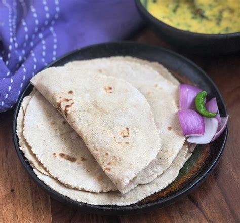 Jowar Roti Recipe