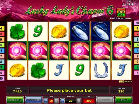 Juegos De Casino Gratis Maquinas Tragamonedas Lucky Lady's Charm