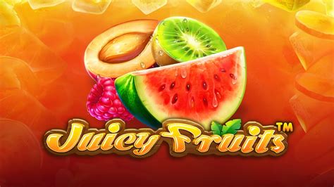 Juicy Fruits Slot Odds