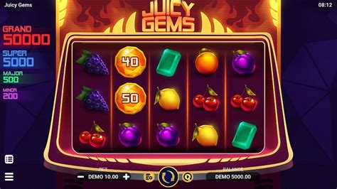 Juicy Gems slot