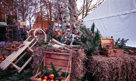 Julemarked På Rosenholm Slot