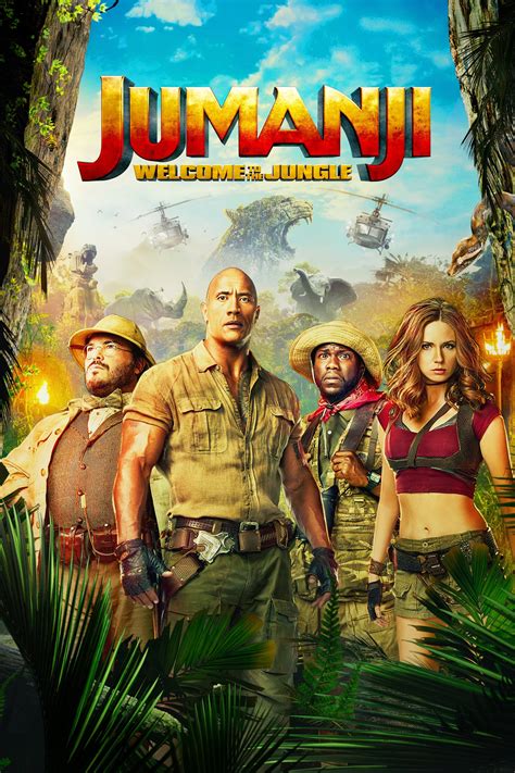 Jumanji welcome to the jungle تحميل