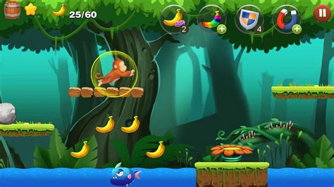 Jungle Monkey Games Free Online
