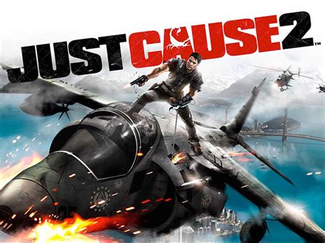 Just cause 2 تحميل لعبة