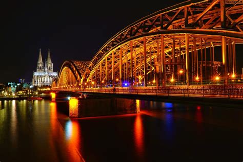 Köln gezilecek yerler