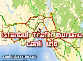 Köprü yol durumu kamera