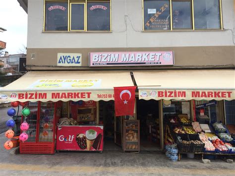 Kütahya bizim market