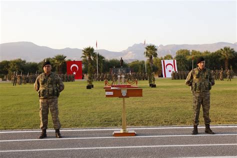 Kıbrıs 14 zırhlı tugay komutanlığı yorumlar