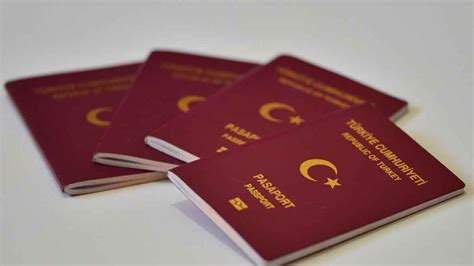 Kıbrısta pasaport yenileme