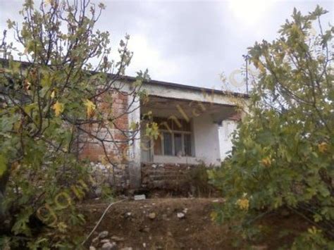 Kırklareli köylerinde satılık köy evi