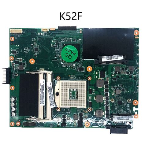 K52f Motherboard