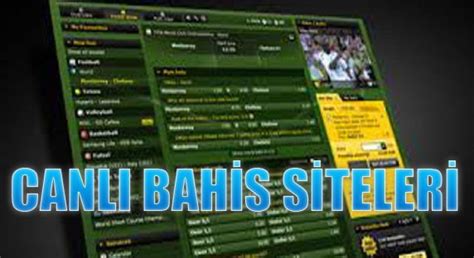 Kaçak Bahis Sistem 1 6 Nedir Bet Kaçak Bahis Sistem 1 6 Nedir Bet