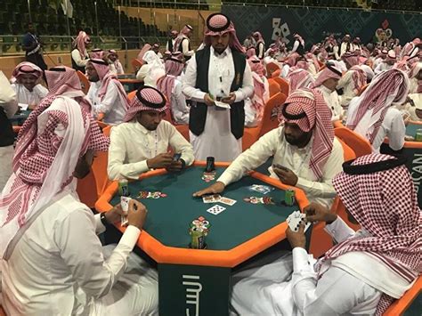 Kabe Imamı Poker Masasında