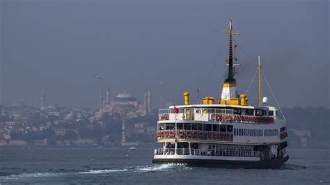 Kadıköy beşiktaş vapur saatleri