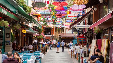 Kadikoy Shopping