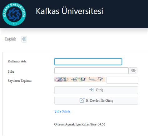 Kafkas obs giriş