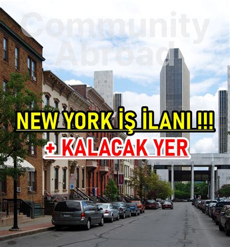 Kalacak yer is ilani