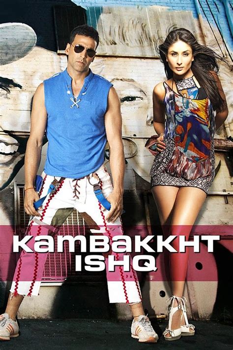Kambakkht Ishq Movie Download 720p