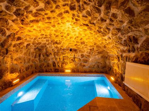 Kapadokya otelleri özel havuzlu