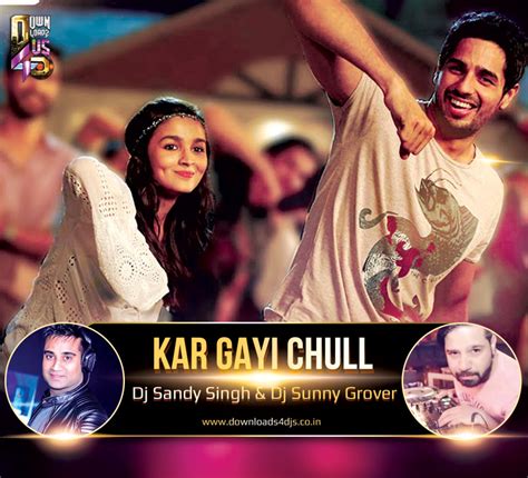 Kar gayi chull song download