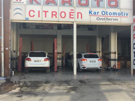 Kar otomotiv gaziantep