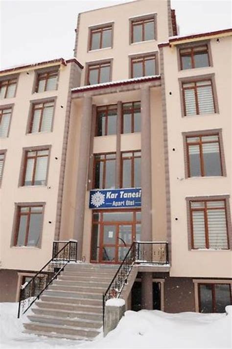 Kar tanesi otel