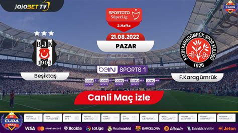 Karabuk besiktas canli izle