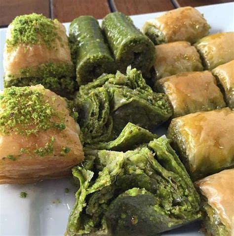 Karaköy köşkeroğlu baklava