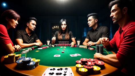 Kare Dam Poker Nedir