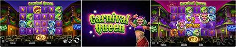 Karnaval slot maşınlarını pulsuz oynayın