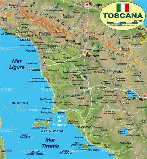 Kart Italia Toscana