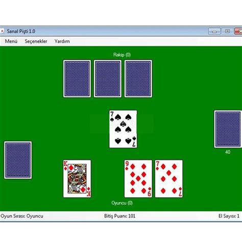 Kart Oyunları Indir Gezginler