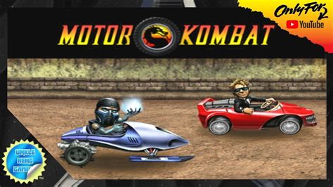 Kart oyunları mortal kombat