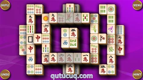 Kart oyunları pulsuz yüklə mahjong