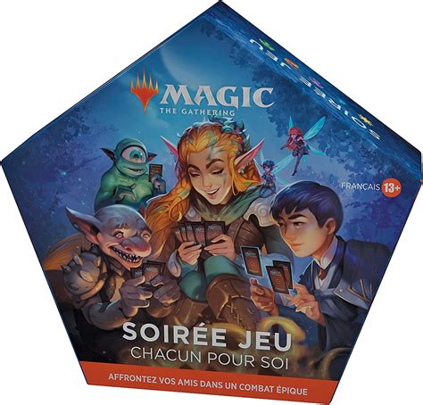 Kart oyunu Fransız dili
