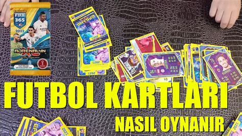 Kart oyunu kartının ölçüsü