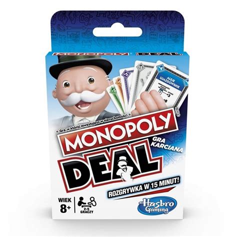 Kart oyunu monopoly deal buy