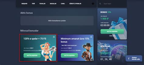 Kartdan çıxarmaqla qeydiyyat üçün bonus