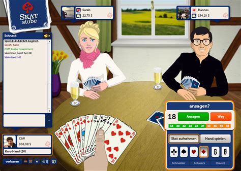 Kartenspiele Online Mit Freunden