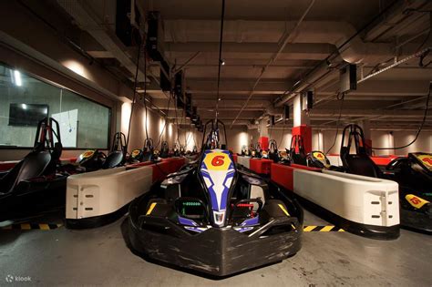 Karting Hong Kong