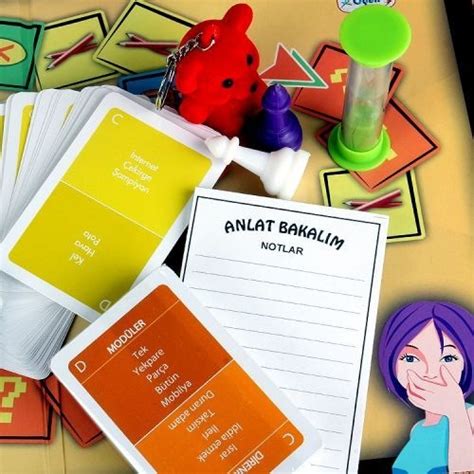 Kartlarda Yazan Kelimeleri Anlatma Oyunu Kac Tleu Kartlarda Yazan Kelimeleri Anlatma Oyunu Kac Tleu